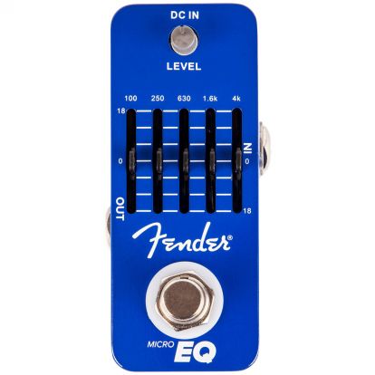 PEDAL FENDER MICRO EQ