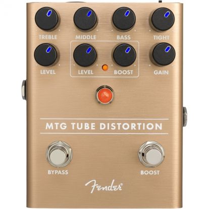 PEDAL FENDER MTG TUBE DISTORTION