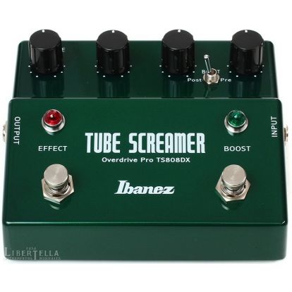 PEDAL IBANEZ TS-808DX