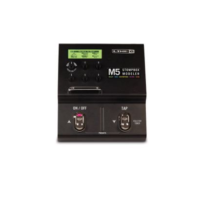 PEDAL LINE6 M5