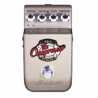 PEDAL MARSHALL THE COMPRESSOR