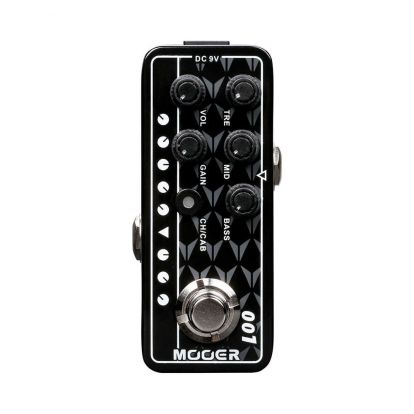 PEDAL MOER M001 GAS STATION