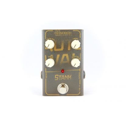PEDAL SONOBOX STANK