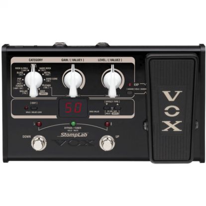 PEDAL VOX STOMPLAB