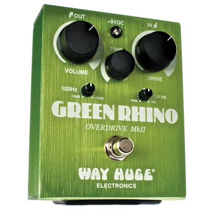 PEDAL WAY HUGE WHE202 GREEN RHINO