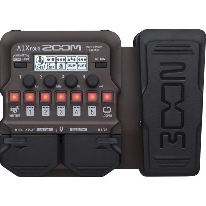 PEDAL ZOOM A1X FOUR