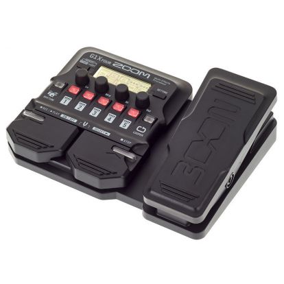 PEDAL ZOOM G1X FOUR