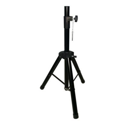 PEDESTAL P/ BAFLE AURAX AC8012 SET 2 PED + 2CABL+1FUNDA