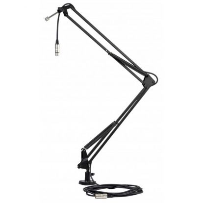 PEDESTAL P/ MIC PROEL DST260 TIPO BRAZO
