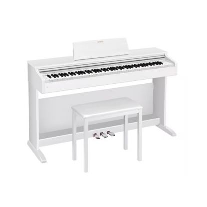 PIANO CASIO AP-270 BLANCO