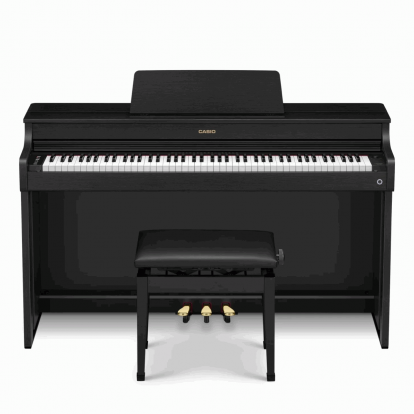 PIANO CASIO AP-300 BK