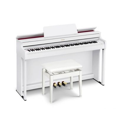 PIANO CASIO AP-300 BLANCO