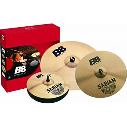PLATILLO KIT SABIAN B-8