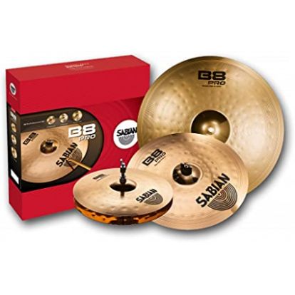 PLATILLO KIT SABIAN B8 PRO