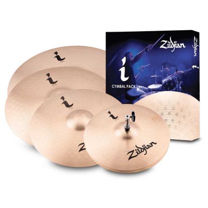 PLATILLO KIT ZILDJIAN I PRO ILHPRO
