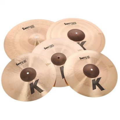 PLATILLO KIT ZILDJIAN K SWEET KS5791