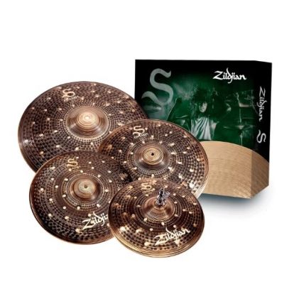 PLATILLO KIT ZILDJIAN S DARK SD4680