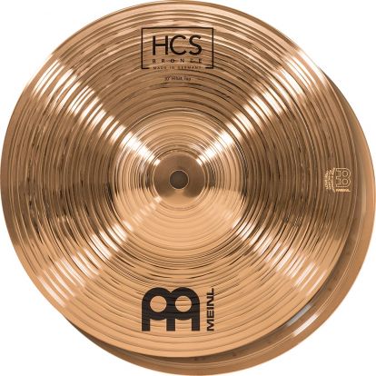 PLATILLO MEINL 10" HIHAT HCSB10H