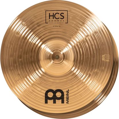 PLATILLO MEINL 13 HI HAT HCSB13H