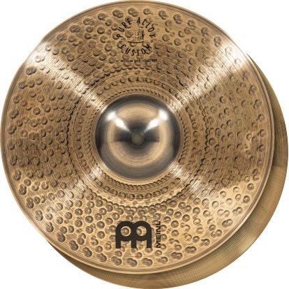 PLATILLO MEINL 14" HIHAT PAC14MTH
