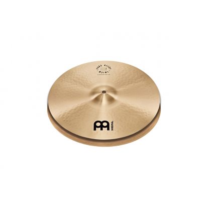 PLATILLO MEINL 14" MEDIUM HI HAT PURE ALLOY PA14MH