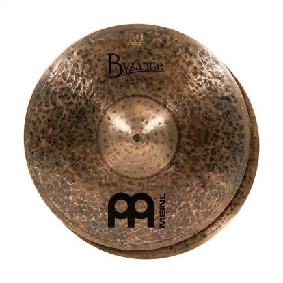 PLATILLO MEINL 15 DARK HIHAT B15DAH