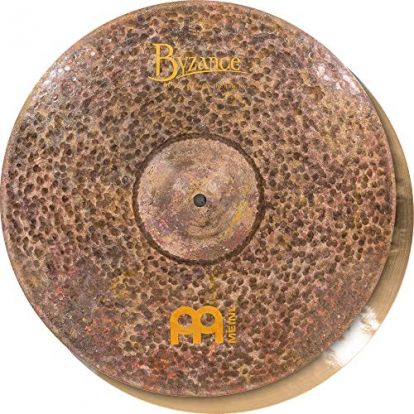 PLATILLO MEINL 16 HI HAT MEDIUM THIN B16EDMTH