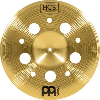 PLATILLO MEINL 16" TRASH CHINA HCS16TRCH