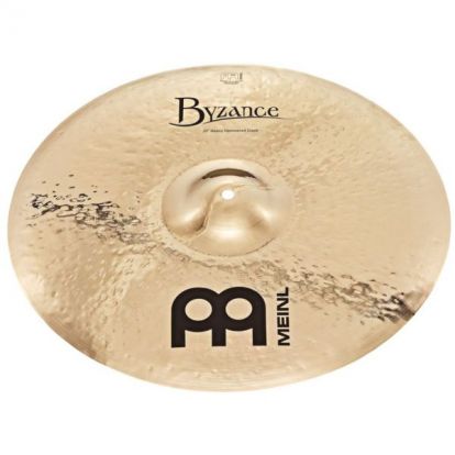 PLATILLO MEINL 18 CRASH HEAVY HAMMERED BRILLIANT B18HHC-B
