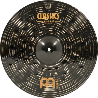 PLATILLO MEINL 18 DARK CRASH CC18DAC