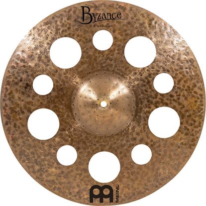 PLATILLO MEINL 18 DARK TRASH CRASH B18DATRC