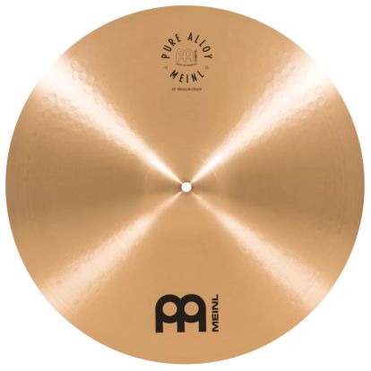 PLATILLO MEINL 19 MEDIUM CRASH PURE ALLOY PA19MC