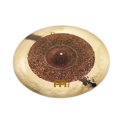PLATILLO MEINL 20" DUAL CRASH RIDE B20DUCR