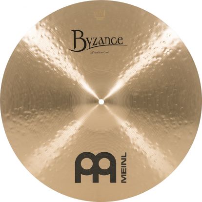 PLATILLO MEINL 20" MEDIUM CRASH B20MC