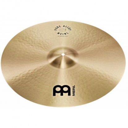 PLATILLO MEINL 20" MEDIUM RIDE PURE ALLOY PA20MR