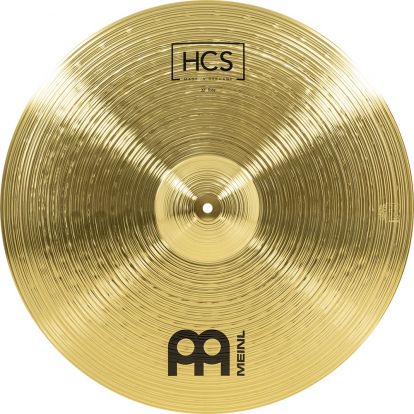PLATILLO MEINL 22" RIDE HCS22R