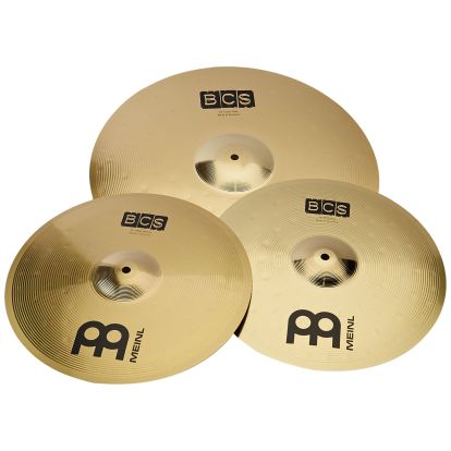 PLATILLO MEINL BCS Set