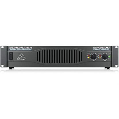 POTENCIA BEHRINGER EP-2000