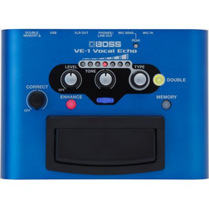 PROCESADOR VOCAL VE-1