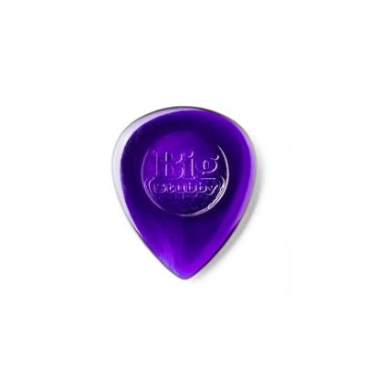 PUA DUNLOP BIG STUBBY 3MM LILA