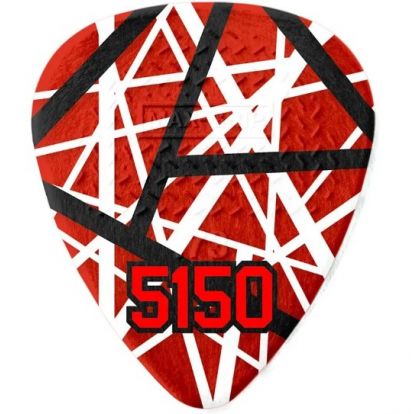 PUA DUNLOP VAN HALEN 5150