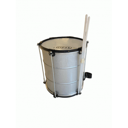 REPIQUE 10 PY PERCUSSION C/ ACCESORIOS