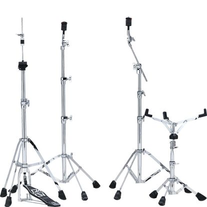 SET DE PEDESTALES P/ BATERIA TAMA SM4S