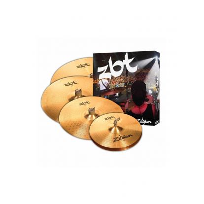 Set de Platillos Zildjian ZBT P390
