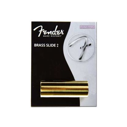 SLIDE FENDER BRONCE
