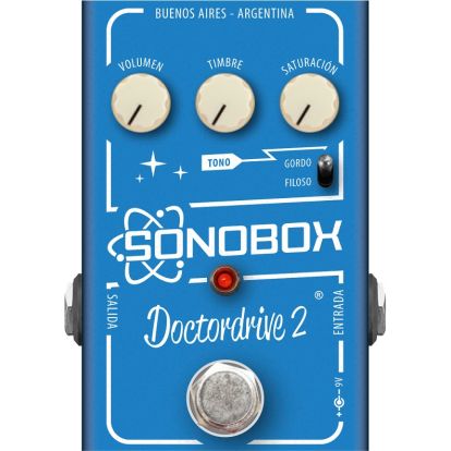 SONOBOX DOCTORDRIVE 2