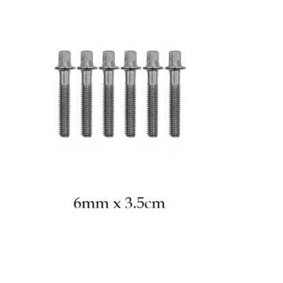 TORNILLO P/ BATERIA LIVERPOOL PACK DE 5 11874