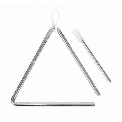 TRIANGULO IZZO 15CM 17659