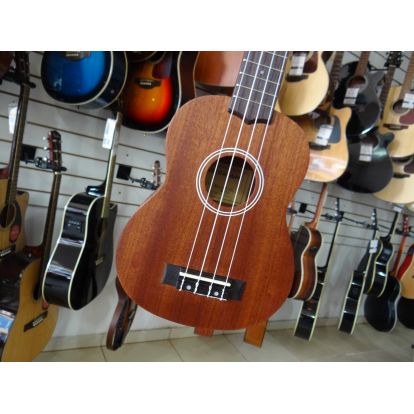 UKELELE SOPRANO FREEMAN KU-S/B-SN