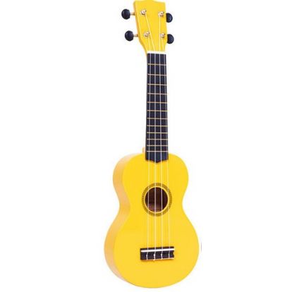 UKELELE SOPRANO FA AMARILLO YL